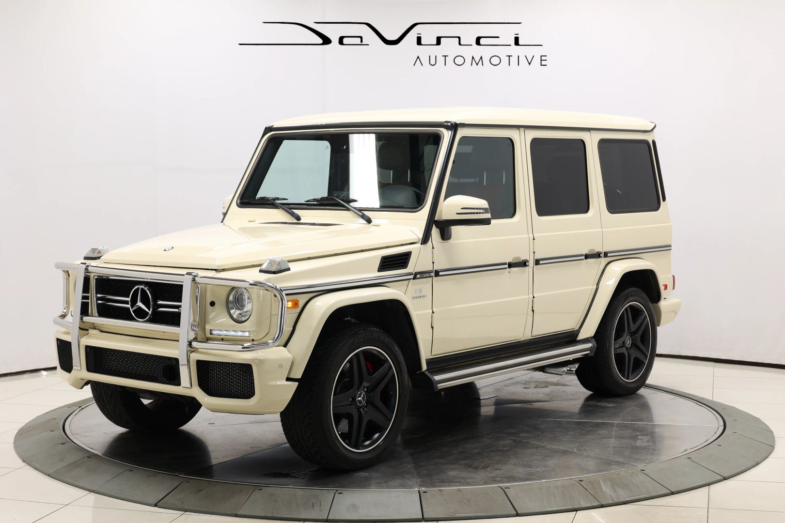 2017 Mercedes-benz Mercedes-amg G-class - Image 1