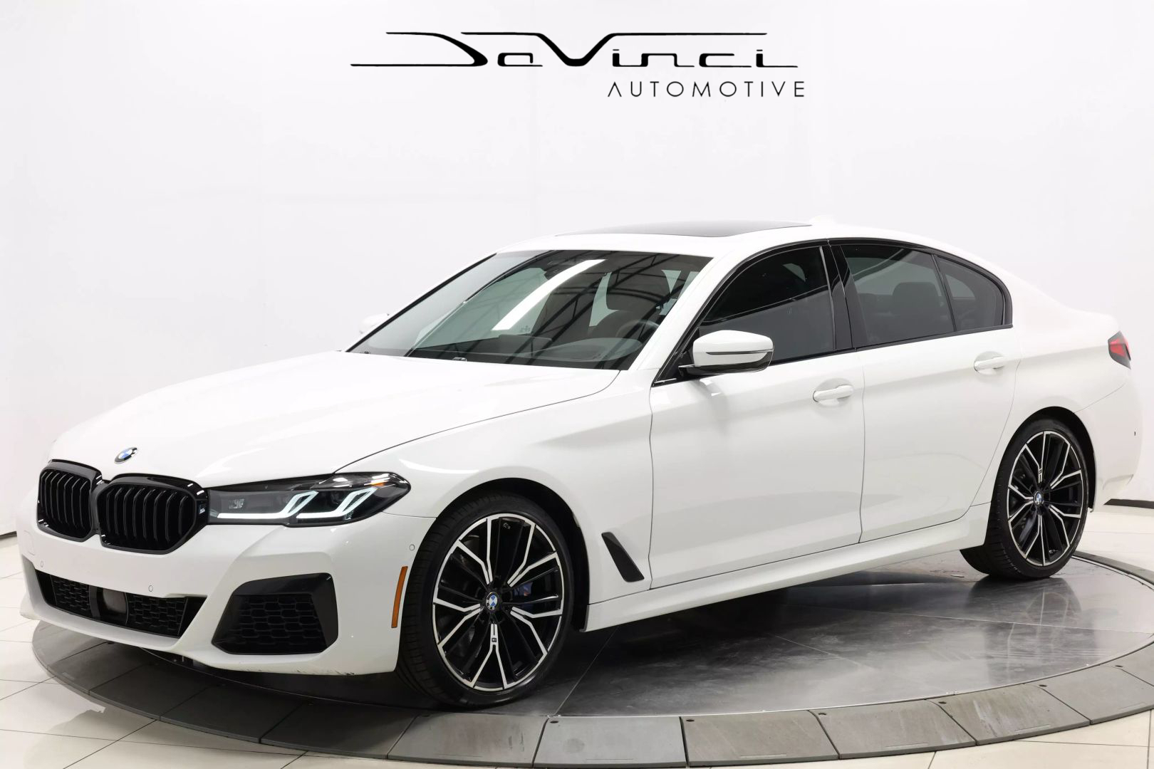 2021 Bmw 540ix - Image 1