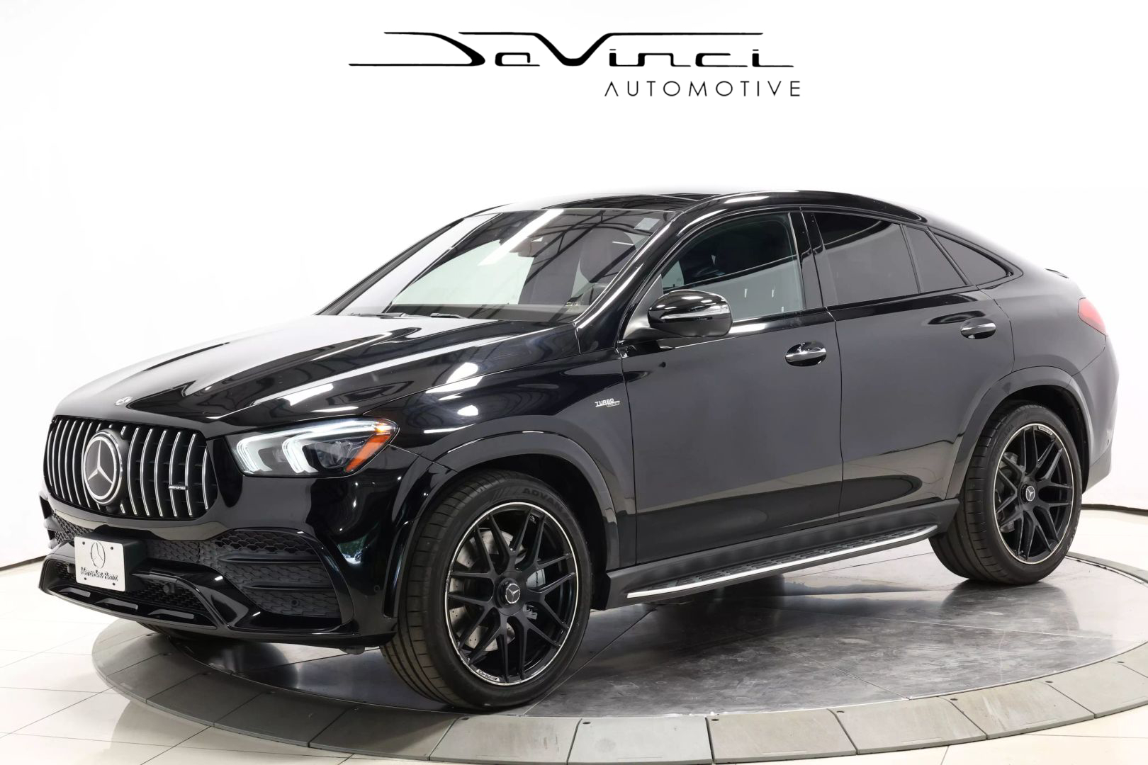 2021 Mercedes-benz Mercedes-amg Gle Coupe - Image 1