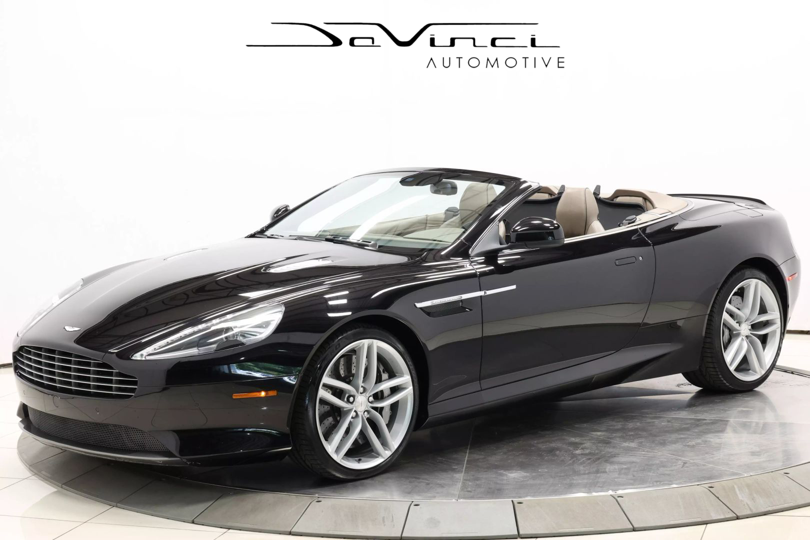 2015 Aston Martin Db9 - Image 1