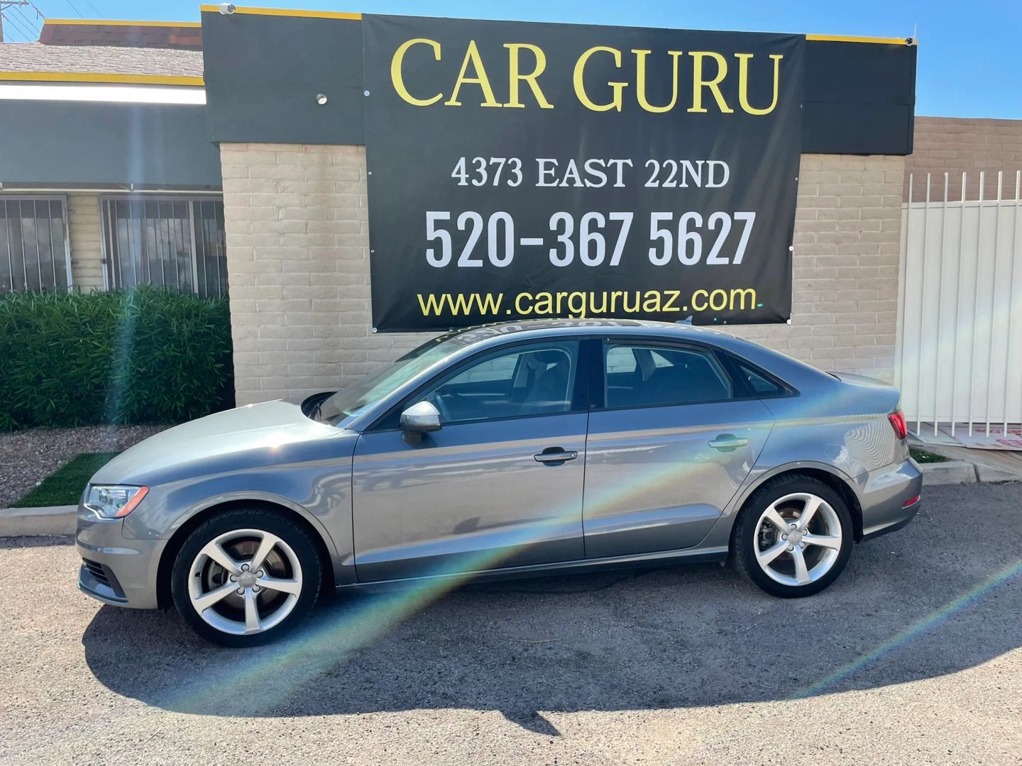 USED AUDI A3 2015 for sale in Tucson, AZ CAR GURU