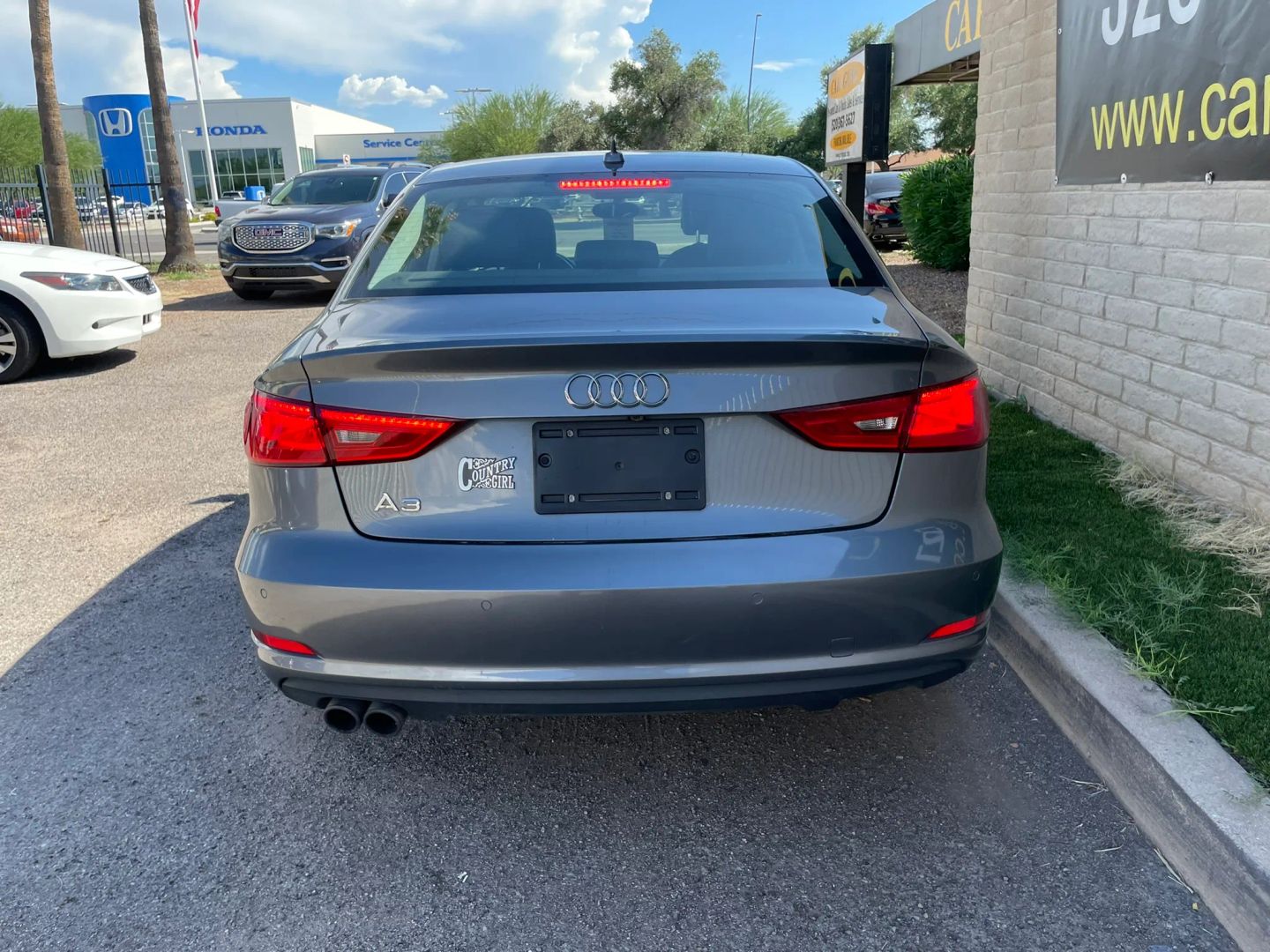 USED AUDI A3 2015 for sale in Tucson, AZ CAR GURU