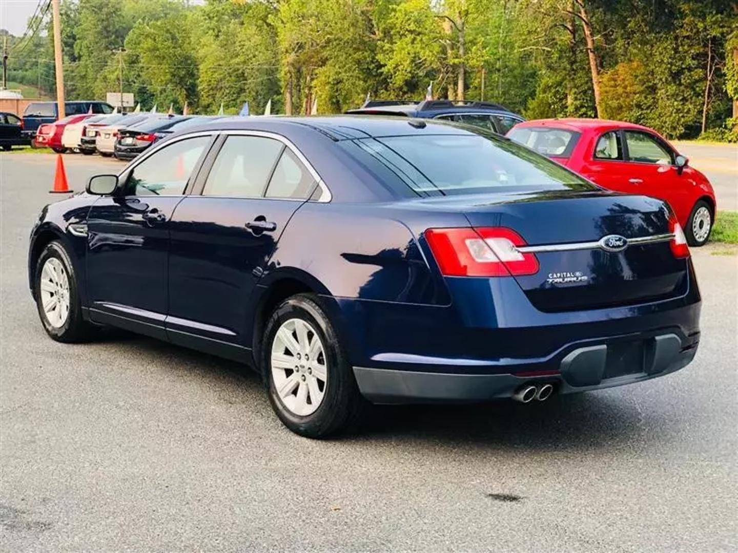 USED FORD TAURUS 2011 for sale in Stafford, VA | Car Cloud Auto Group