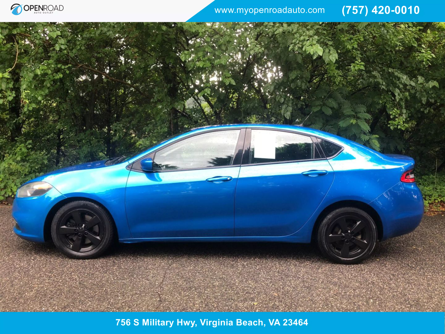 2015 Dodge Dart SXT