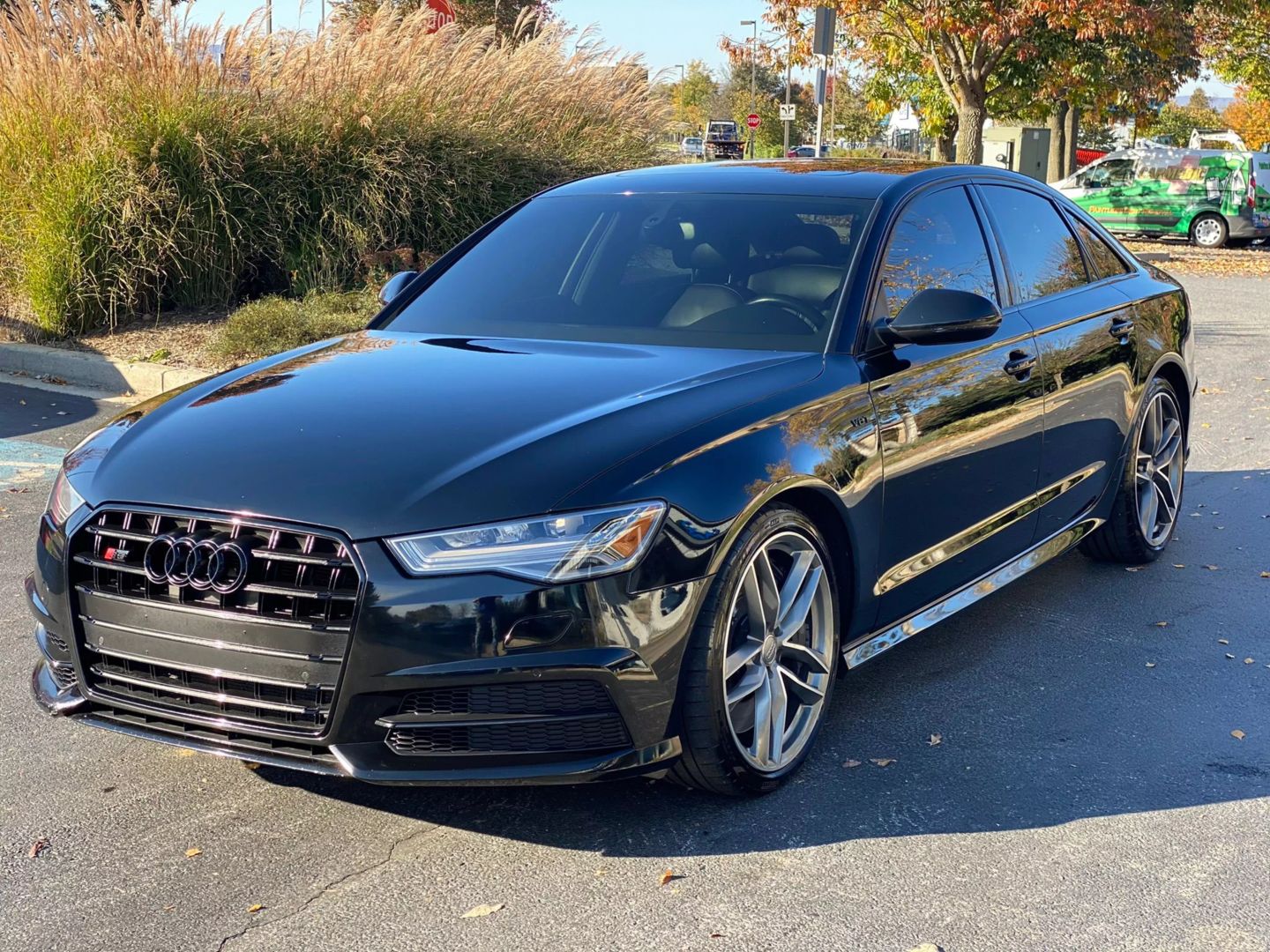 2016 Audi S6
