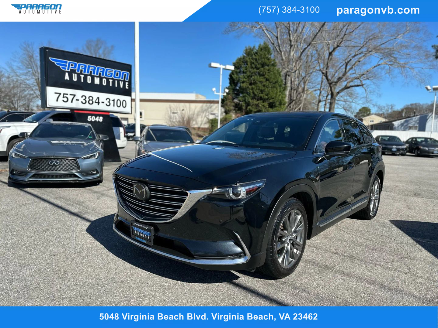 2019 Mazda CX-9 Signature