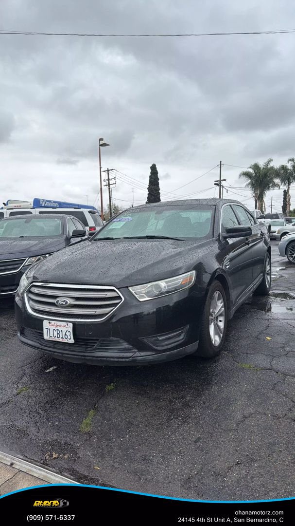 2015 Ford Taurus