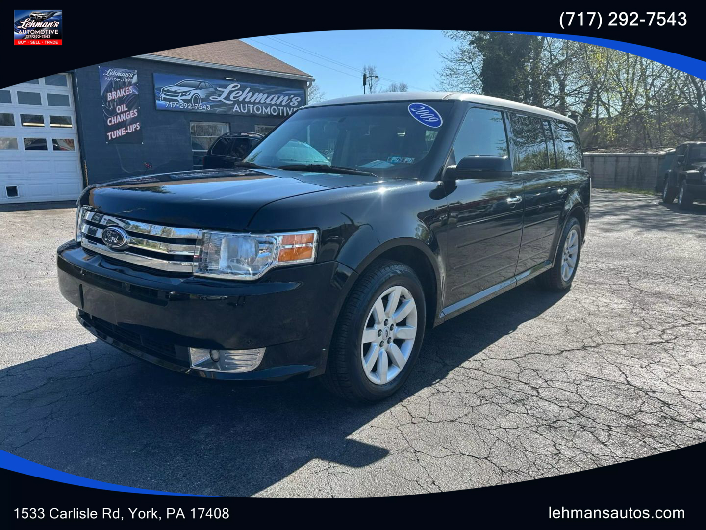 2009 Ford Flex SEL