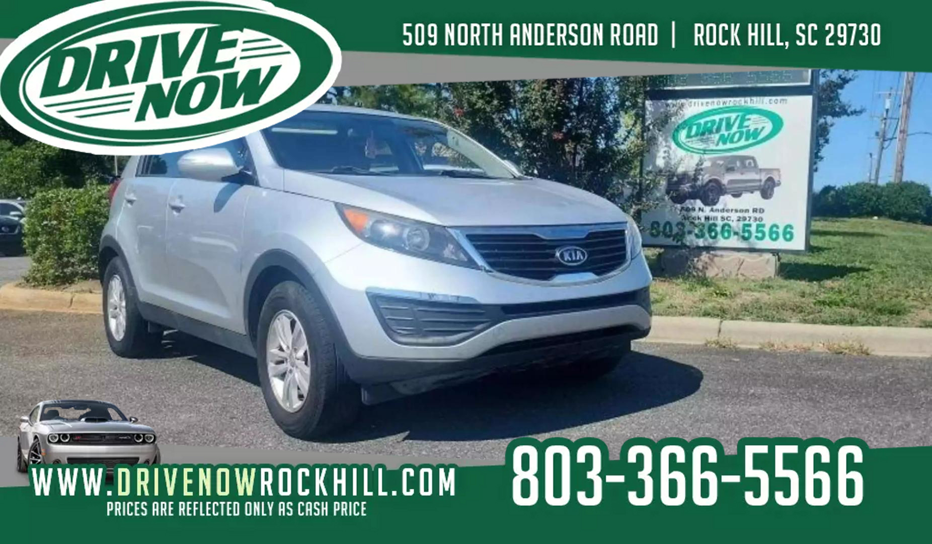 Kia Sportage's photo