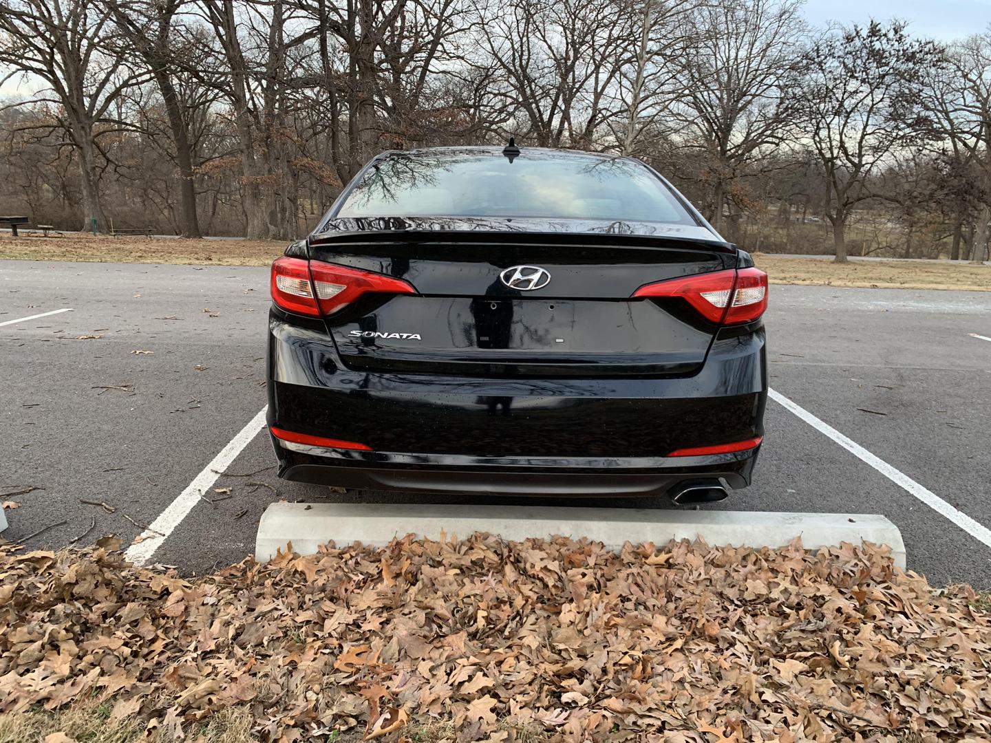 2016 Hyundai Sonata SE photo 5