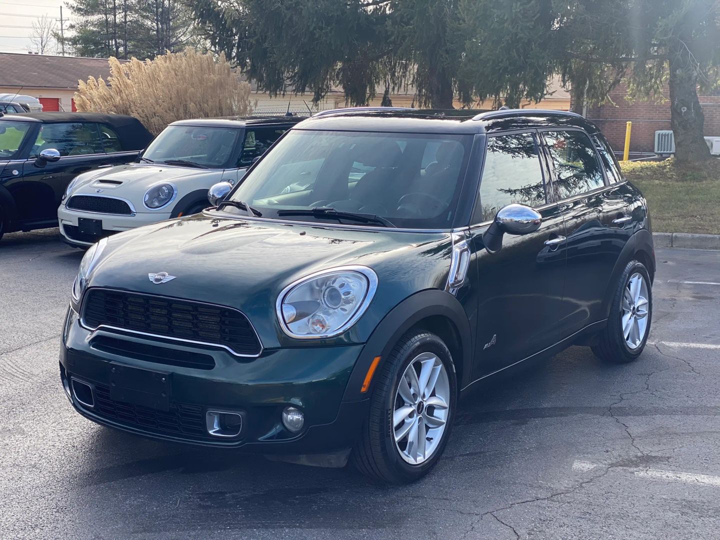 2011 MINI Cooper Countryman S ALL4