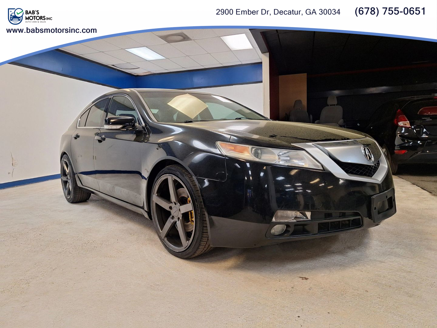 2010 Acura TL Base's photo