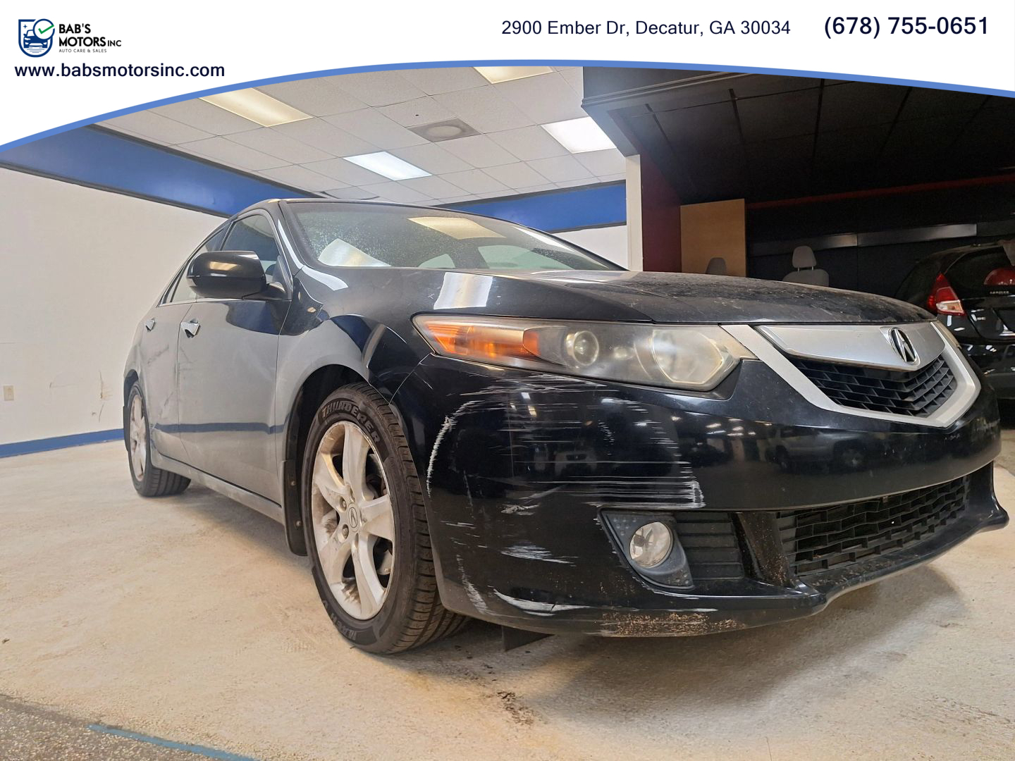 2009 Acura TSX Base's photo