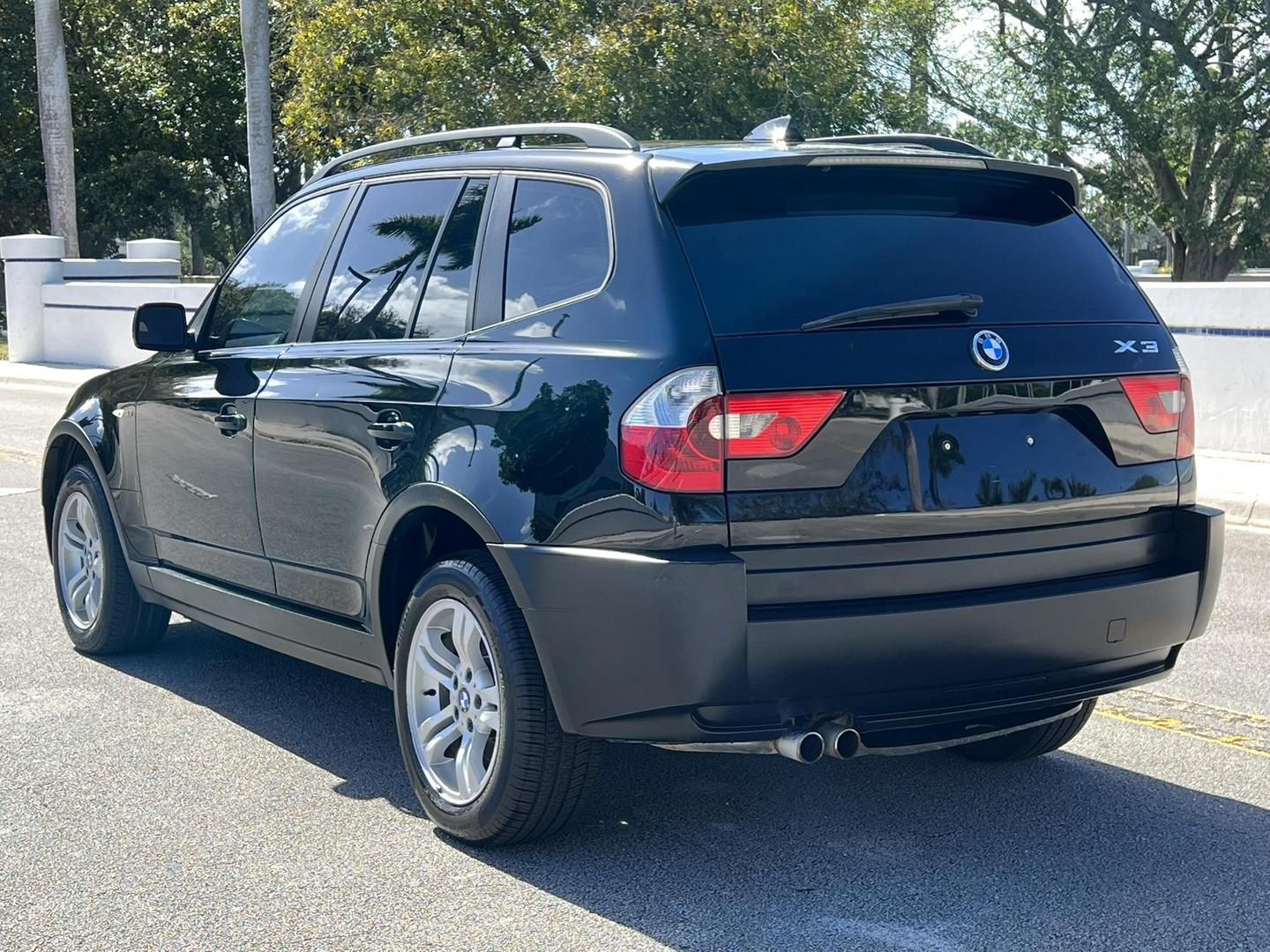 2004 BMW X3 3.0i photo 11