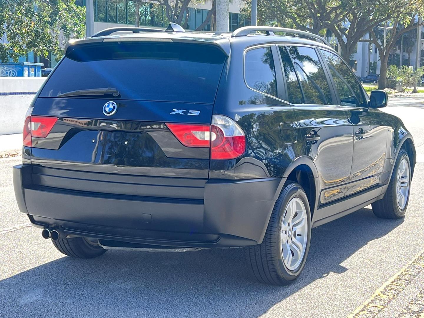 2004 BMW X3 3.0i photo 6