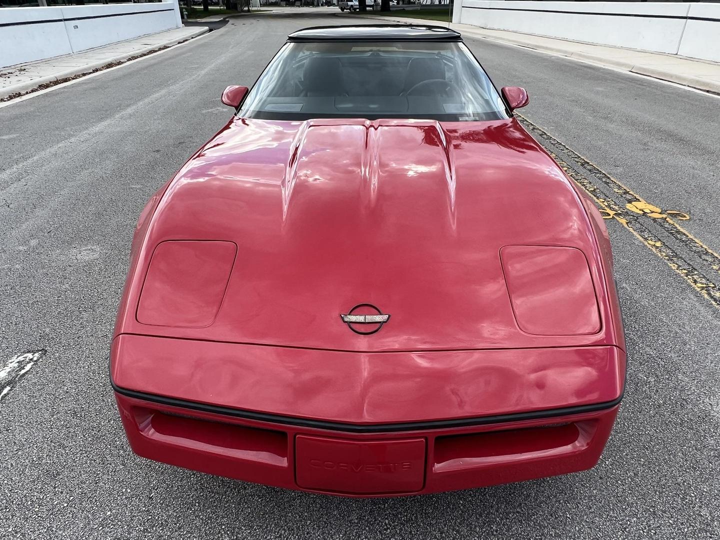 1984 Chevrolet Corvette null photo 14