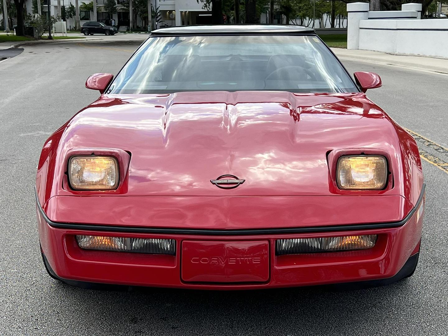 1984 Chevrolet Corvette null photo 19