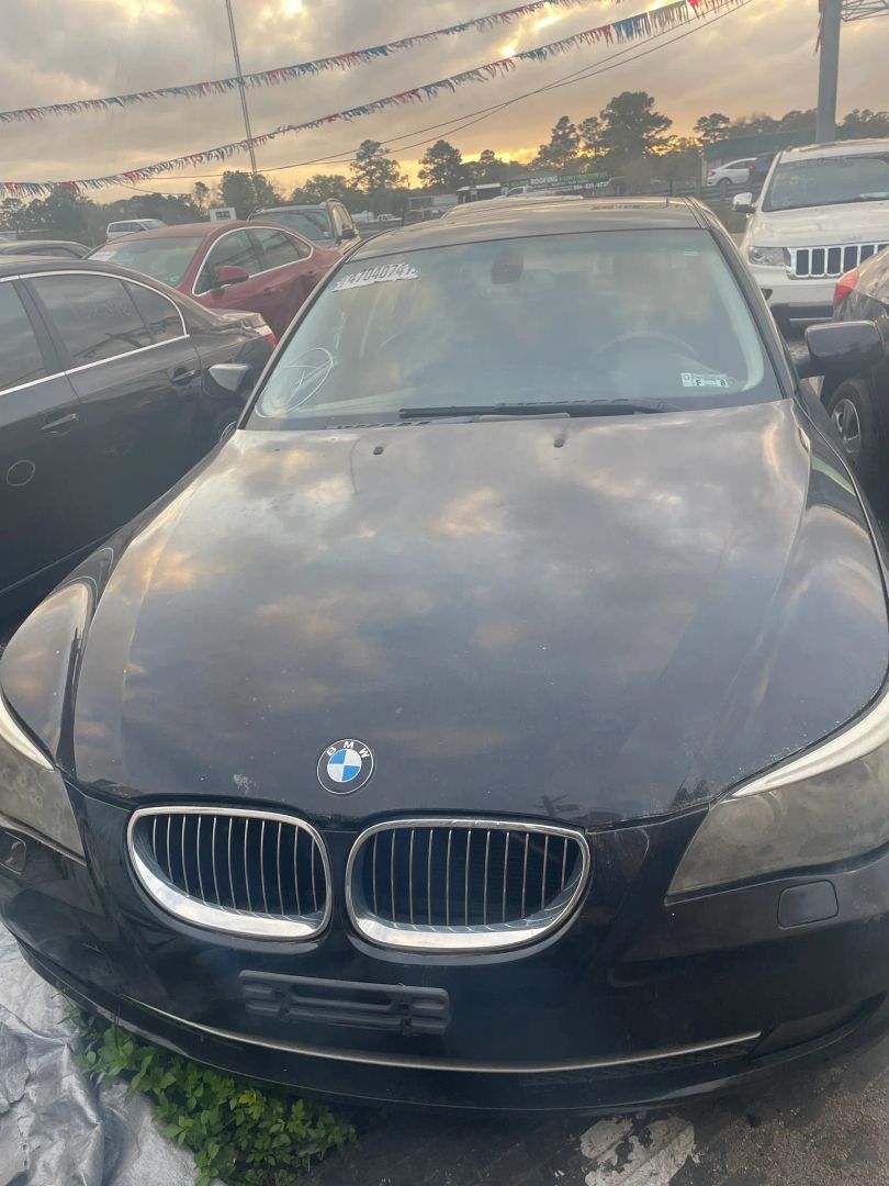 2008 BMW 5 Series 535i