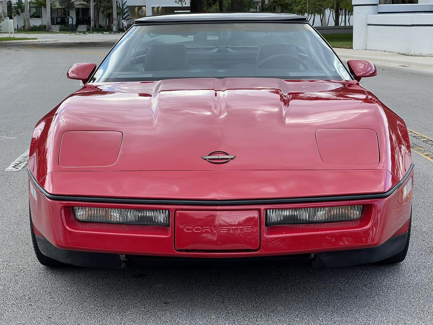 1984 Chevrolet Corvette null photo 29