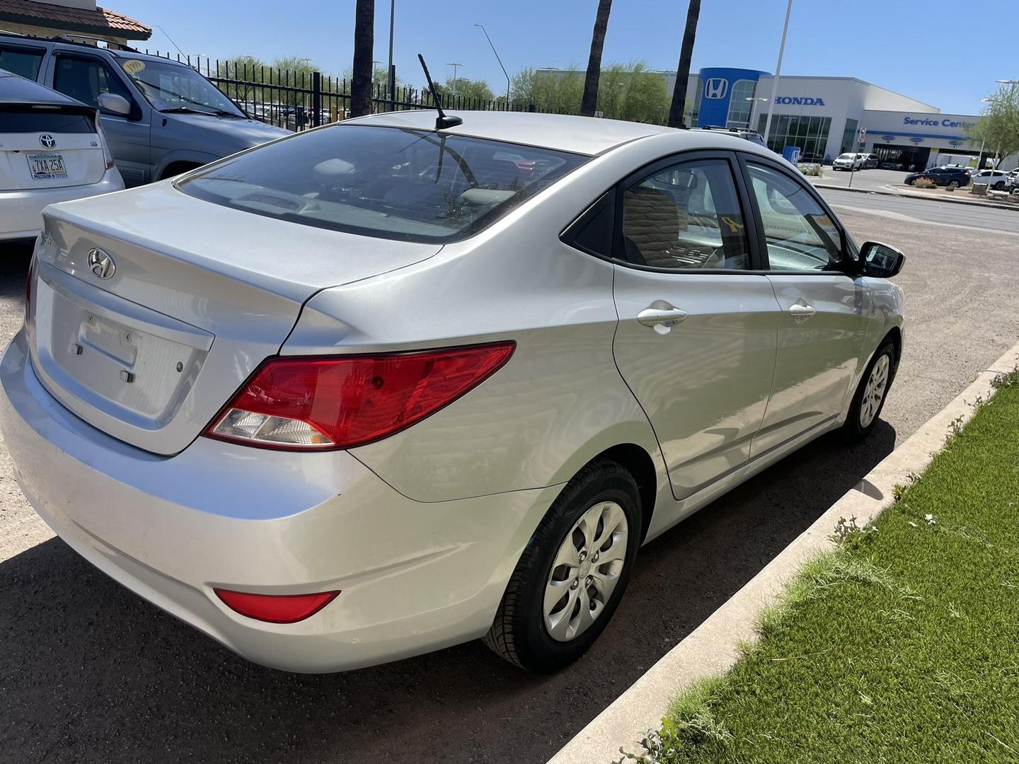 USED HYUNDAI ACCENT 2016 for sale in Tucson, AZ | CAR GURU