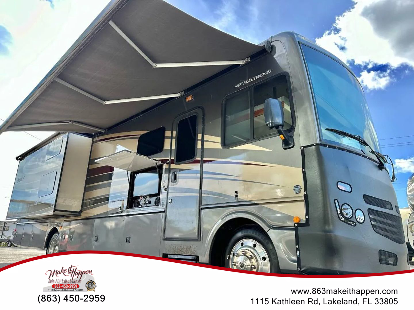 2016 Ford F-53's photo