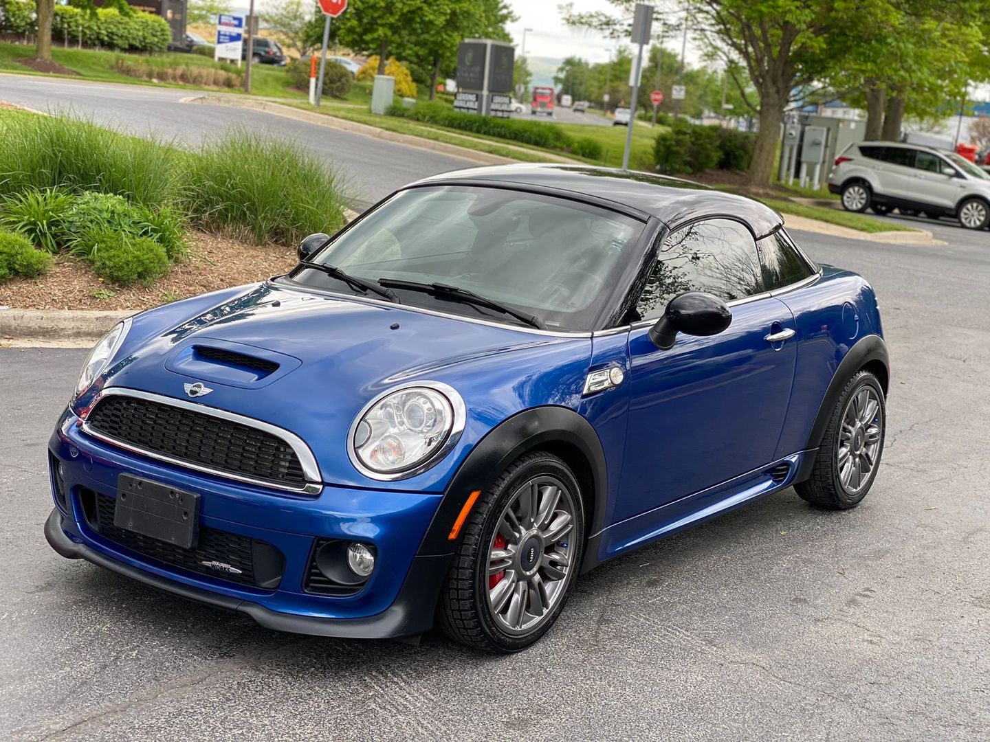 2012 MINI Cooper John Cooper Works's photo