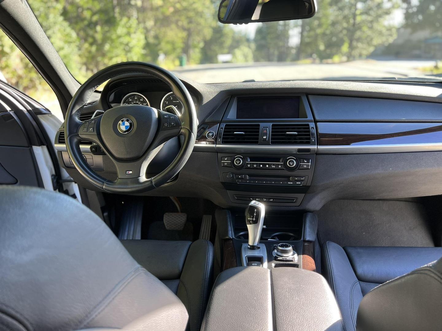 2014 BMW X6 xDrive35i photo 36