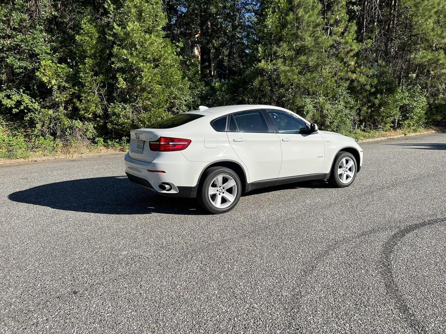 2014 BMW X6 xDrive35i photo 28