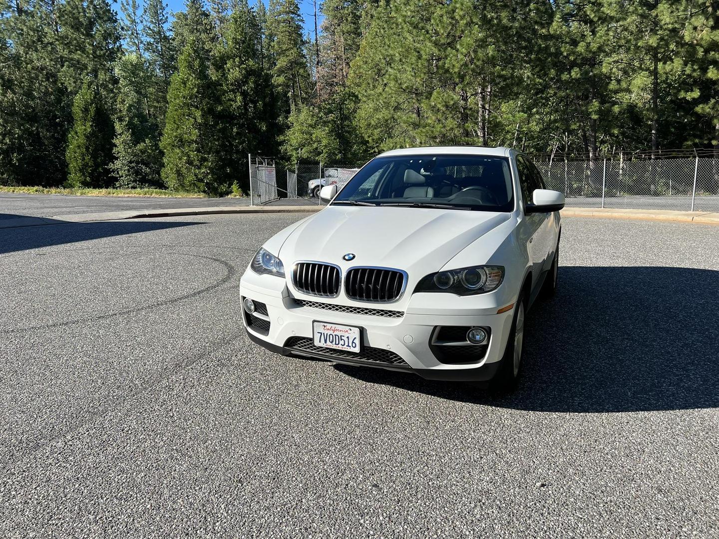 2014 BMW X6 xDrive35i photo 3