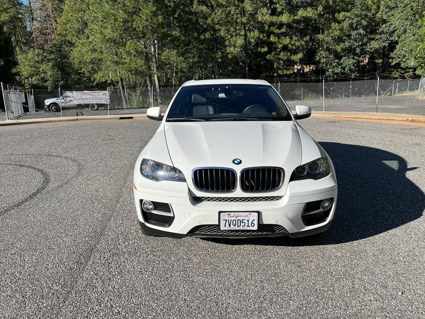 2014 BMW X6 xDrive35i photo 26