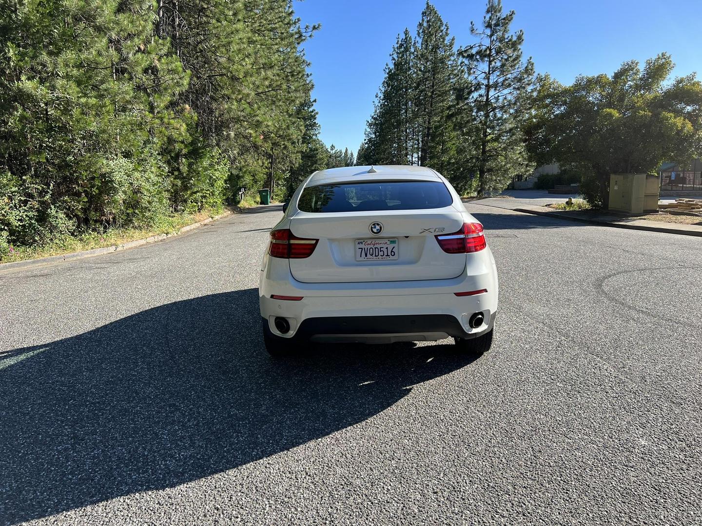 2014 BMW X6 xDrive35i photo 29