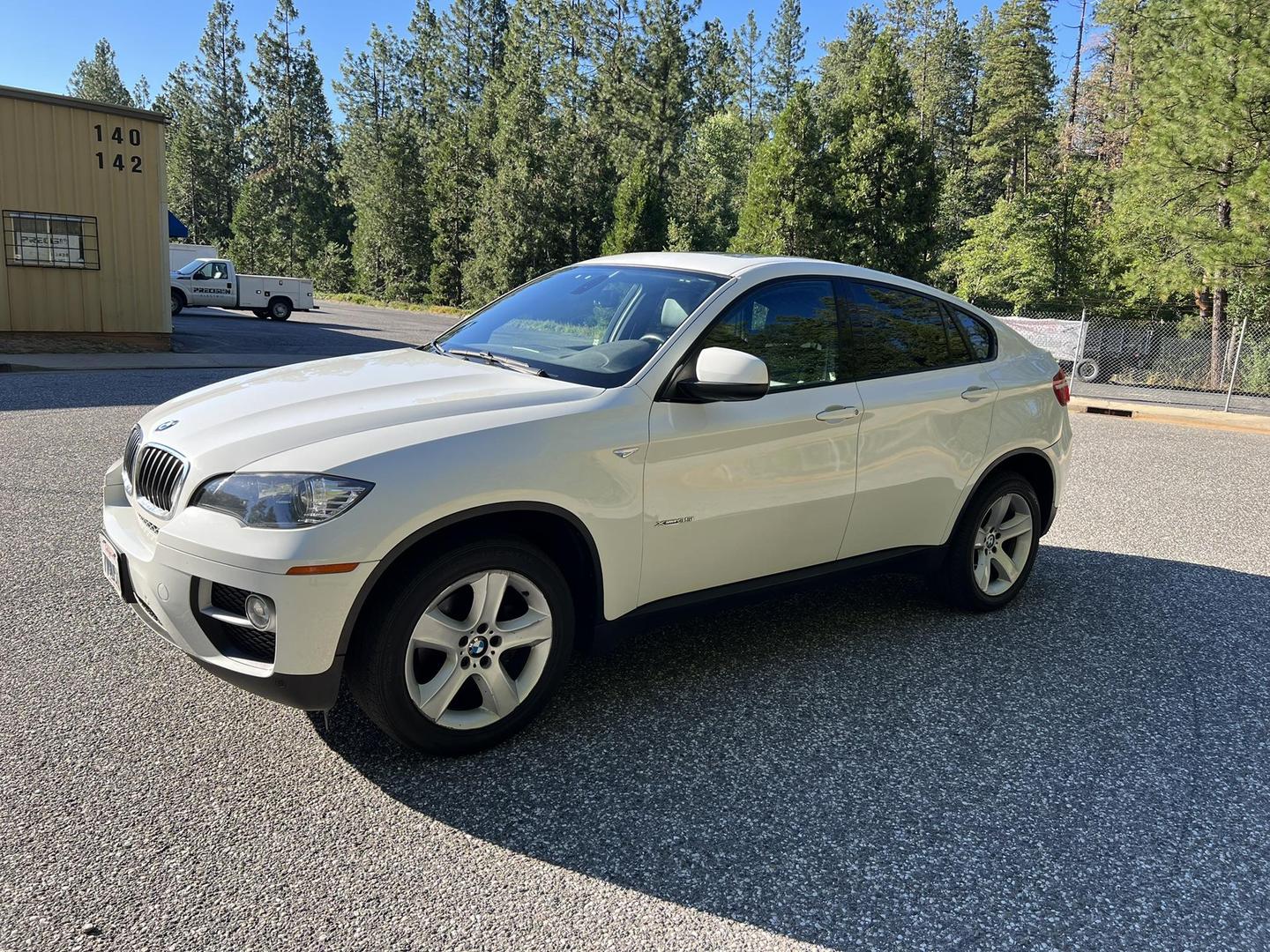 2014 BMW X6 xDrive35i photo 32