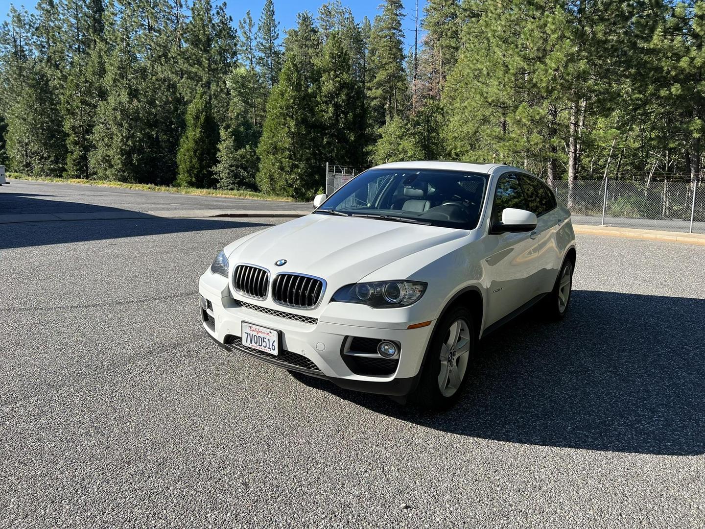 2014 BMW X6 xDrive35i photo 4