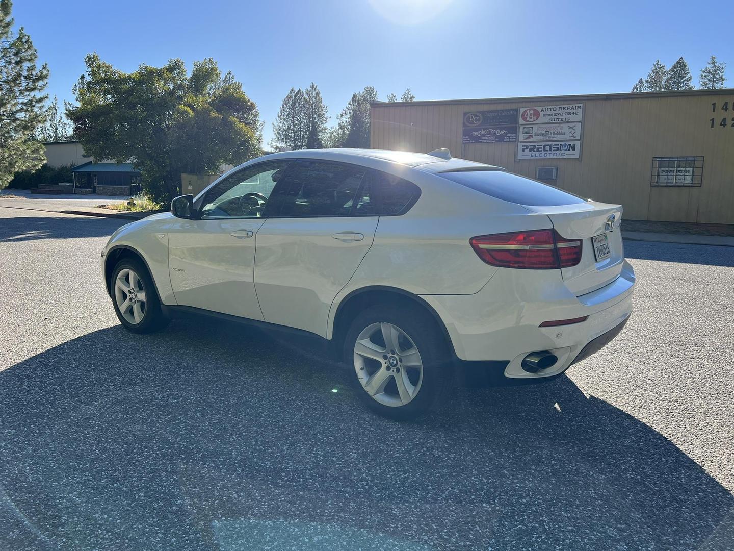 2014 BMW X6 xDrive35i photo 31