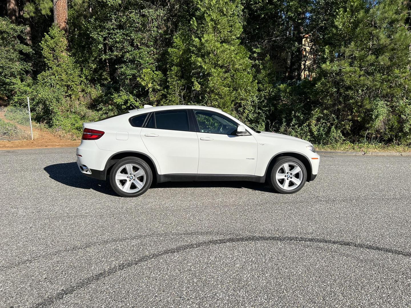 2014 BMW X6 xDrive35i photo 6