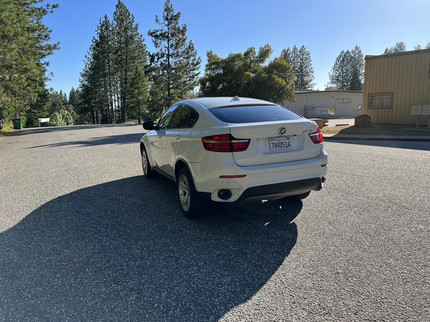 2014 BMW X6 xDrive35i photo 30