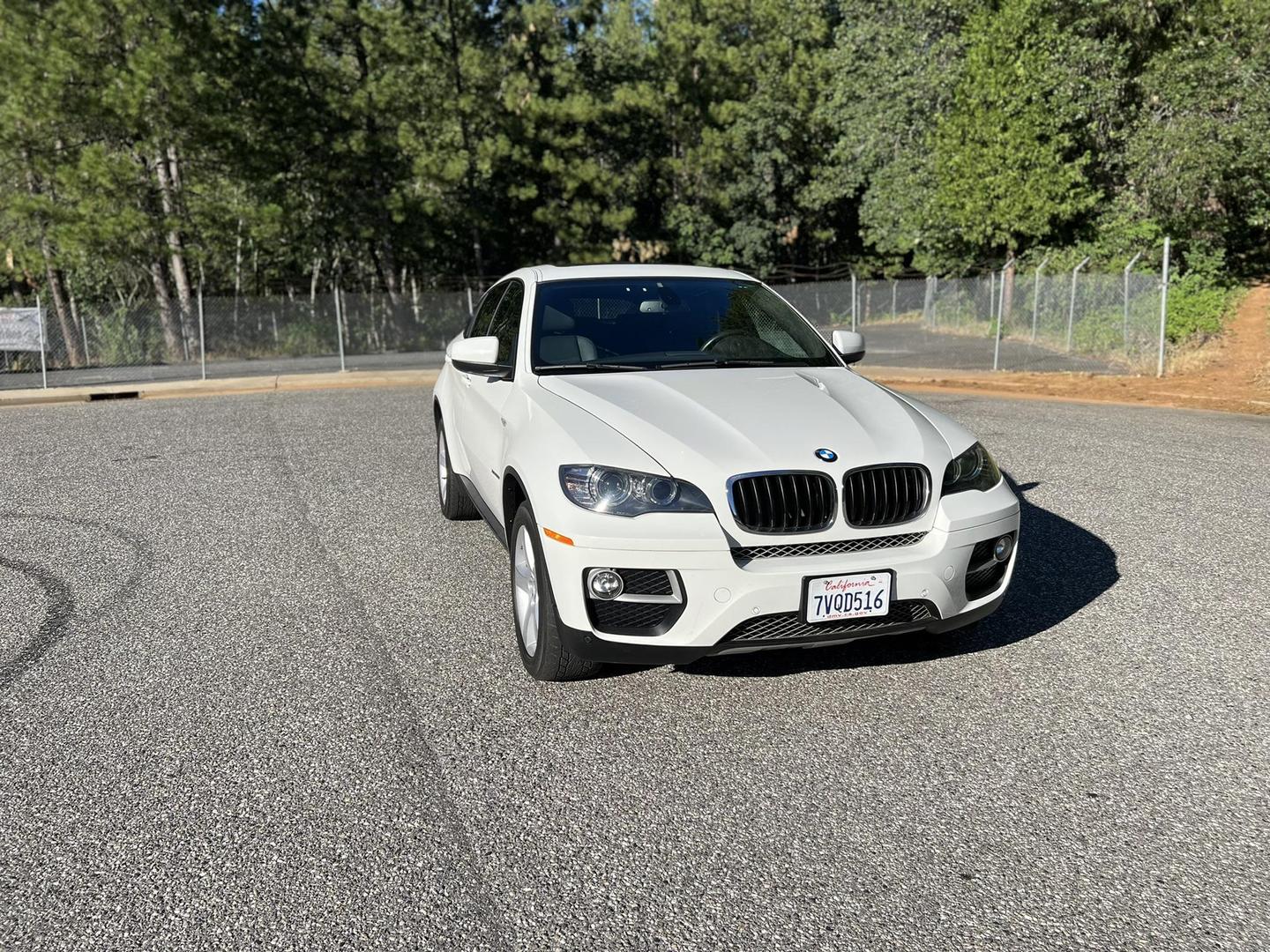 2014 BMW X6 xDrive35i photo 25