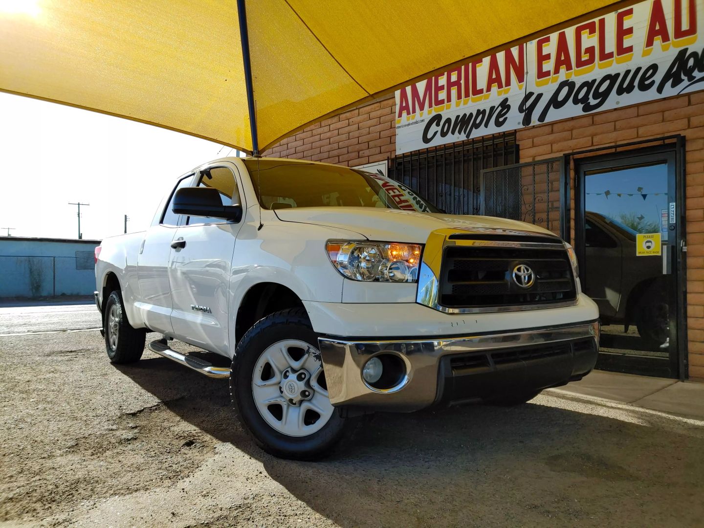 2013 Toyota Tundra Grade
