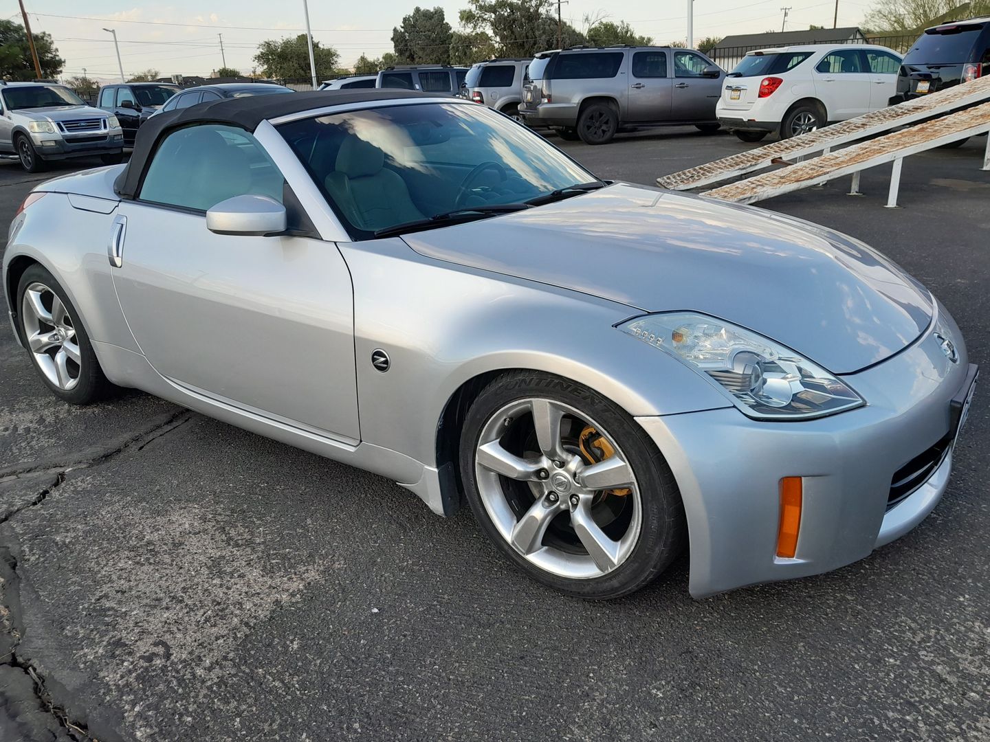 2007 Nissan 350Z Touring