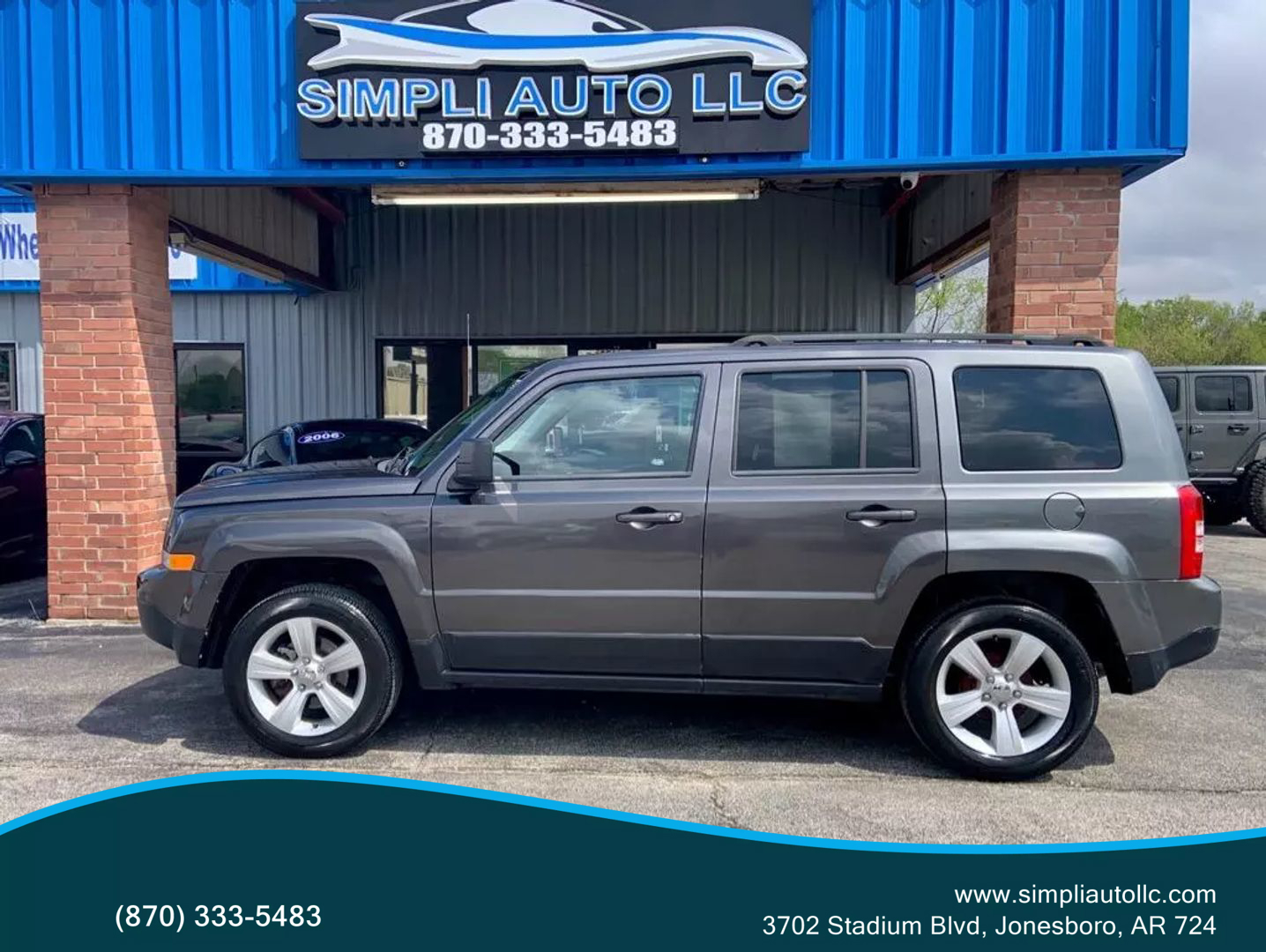 How To Master Your: 2017 JEEP PATRIOT