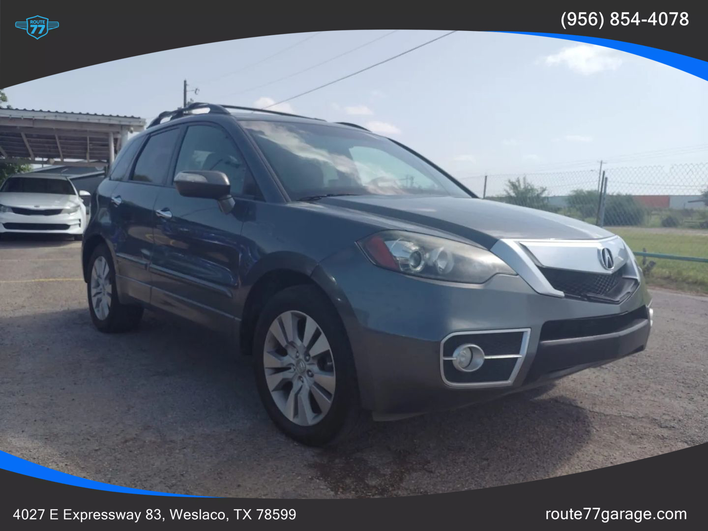 2011 Acura RDX Technology Package's photo