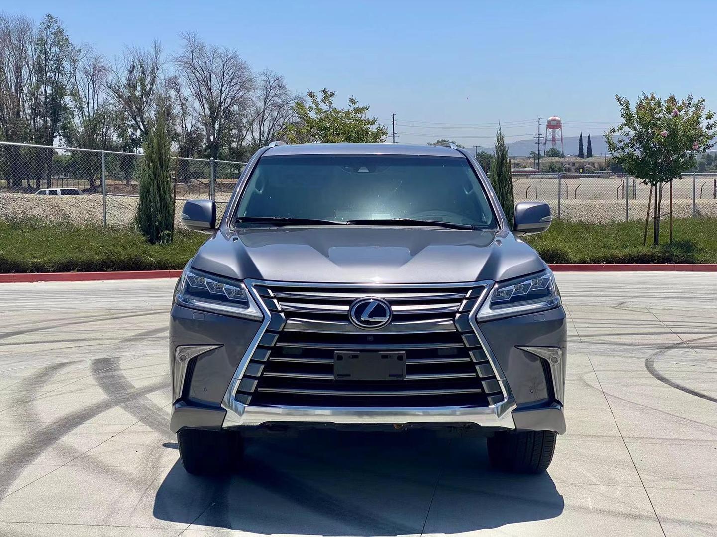 Used 2016 Lexus LX 570 with VIN JTJHY7AXXG4190017 for sale in Irwindale, CA