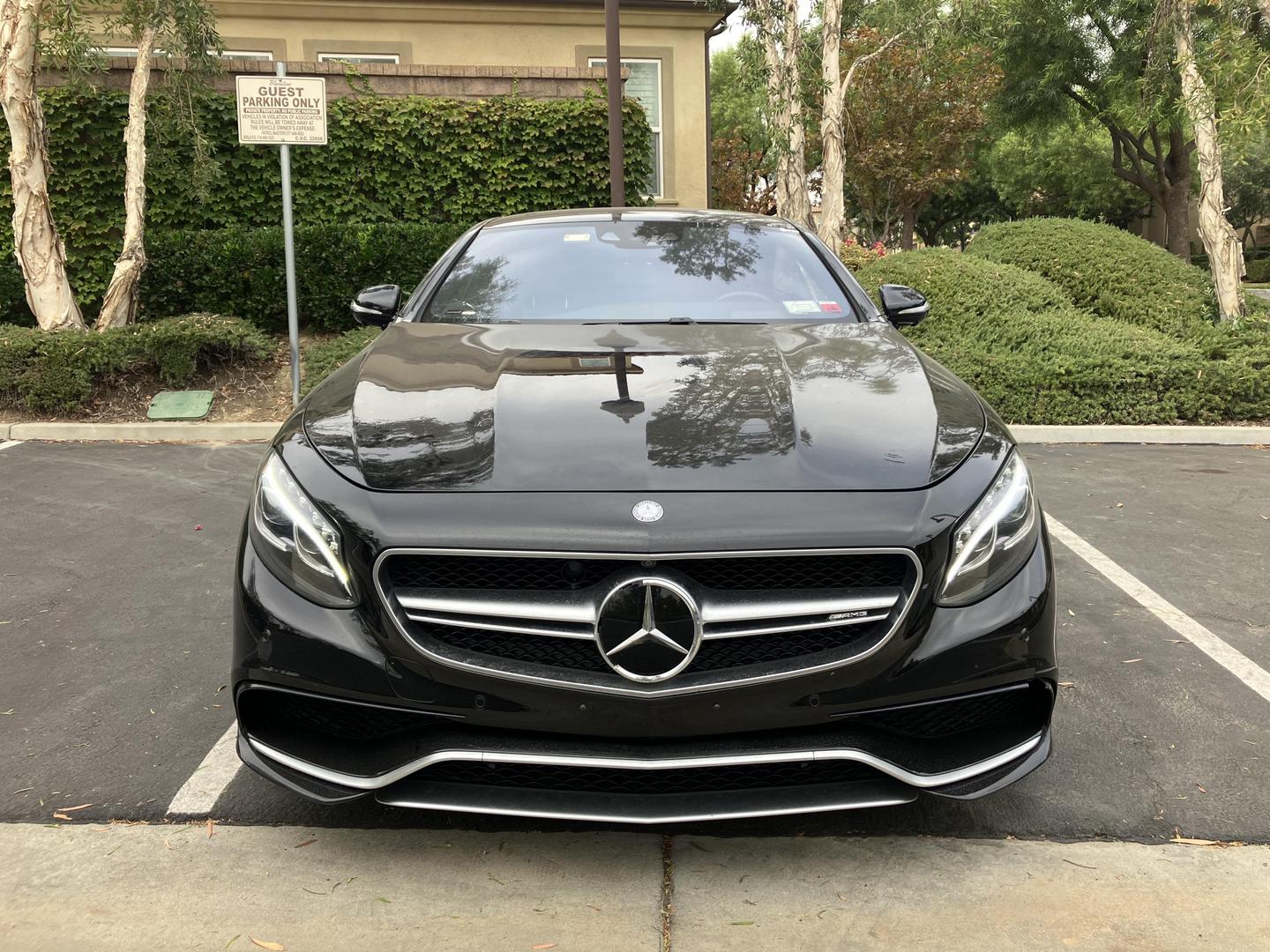 Used 2016 Mercedes-Benz S-Class S63 AMG with VIN WDDXJ7JB2GA013718 for sale in Irwindale, CA