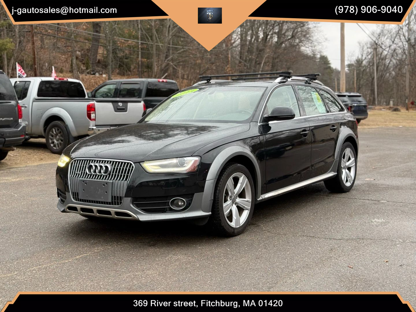 2013 Audi Allroad 2.0T quattro Premium Plus