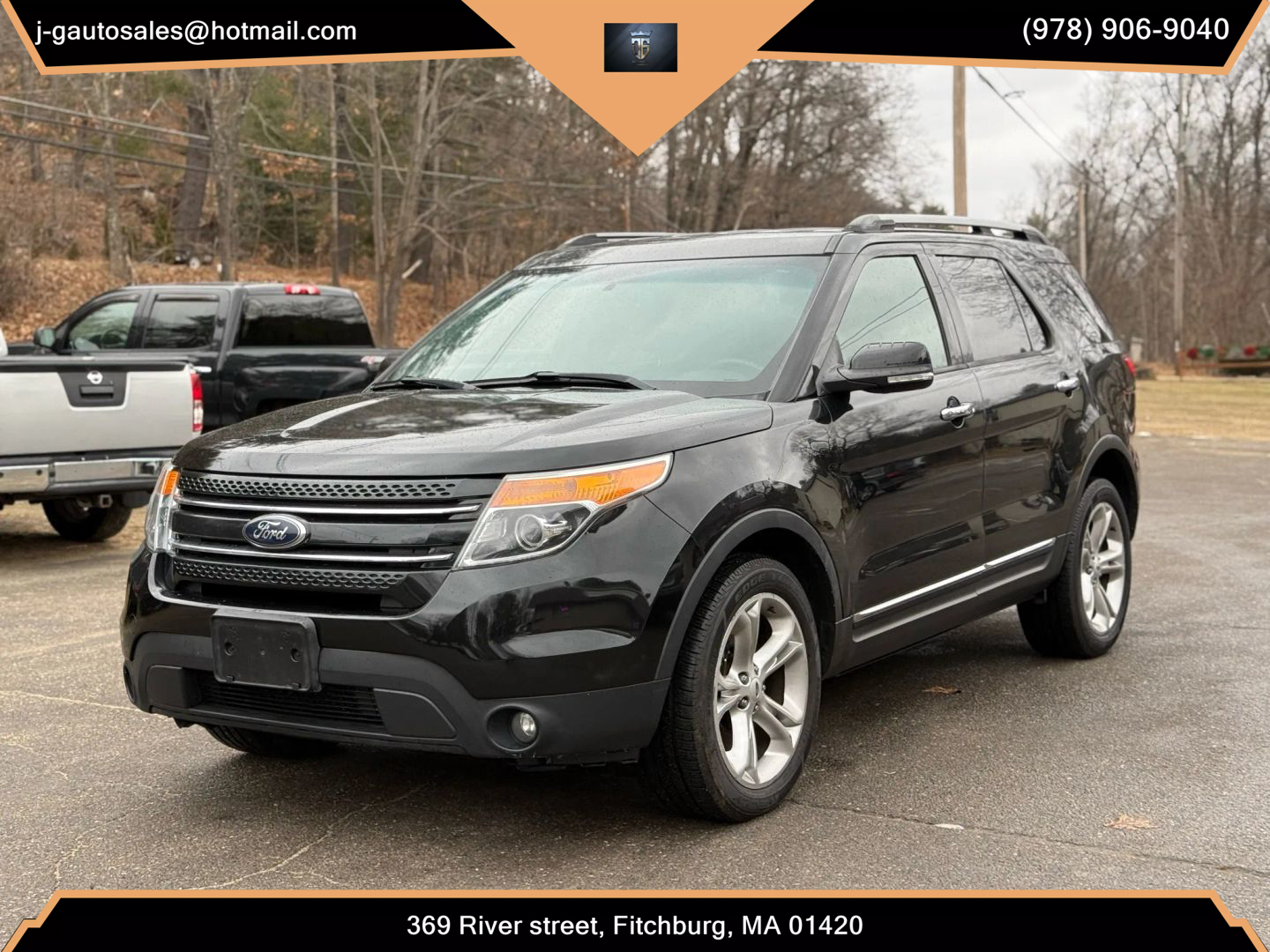 2014 Ford Explorer Limited