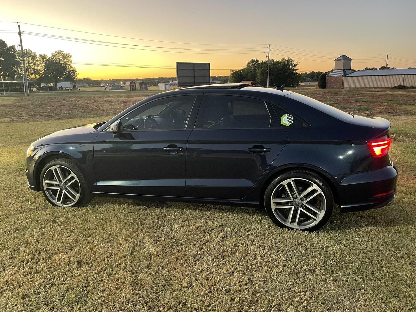 2017 Audi A3 Sedan Premium photo 5