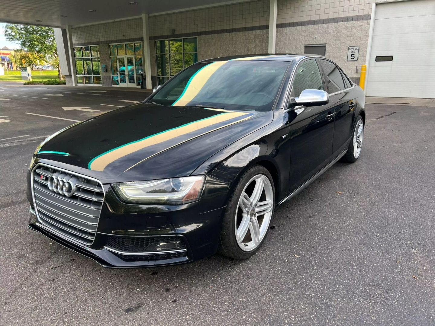 2013 Audi S4 3.0T quattro Premium Plus