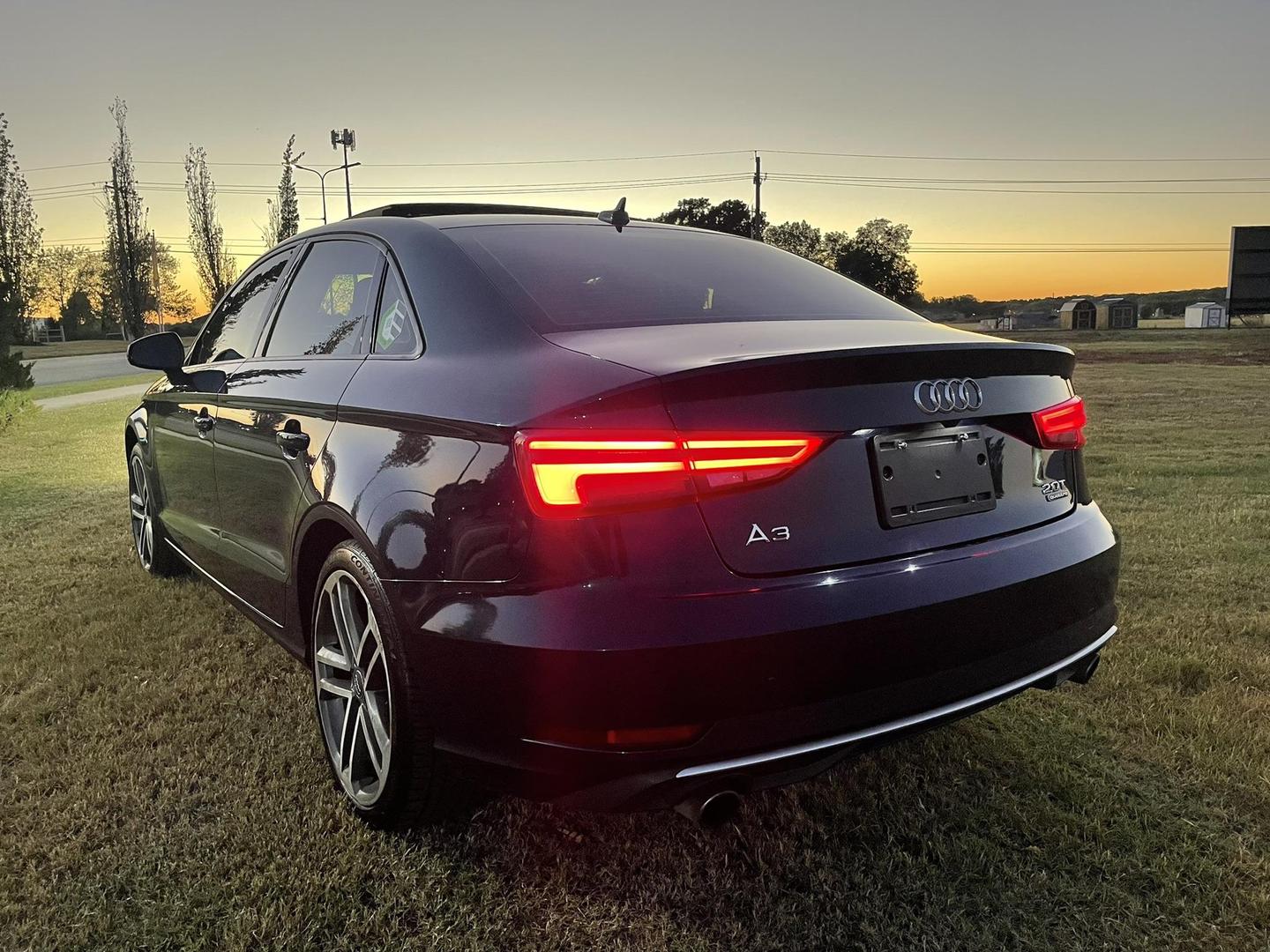 2017 Audi A3 Sedan Premium photo 6