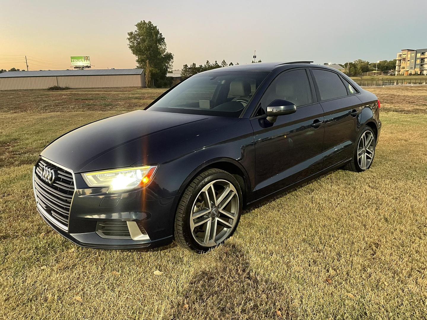 2017 Audi A3 Sedan Premium photo 11