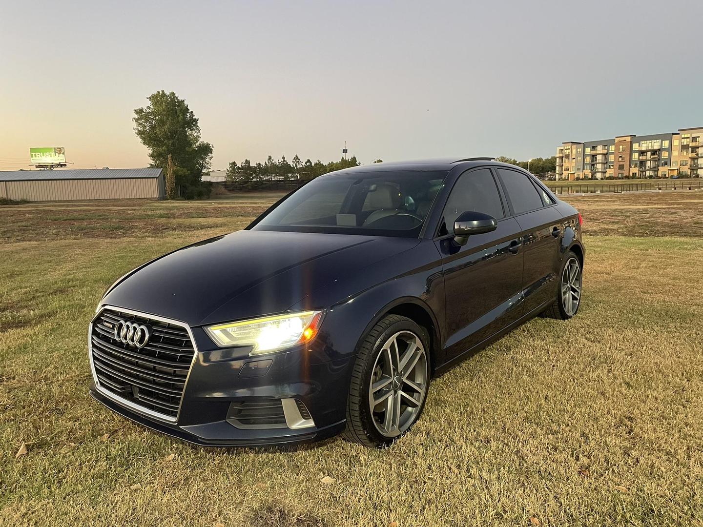 2017 Audi A3 Sedan Premium photo 10